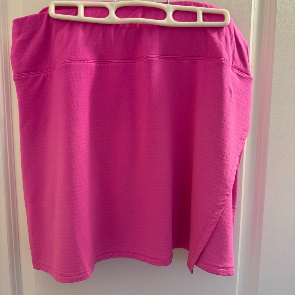 Bright Pink  Golf/Sport Skort